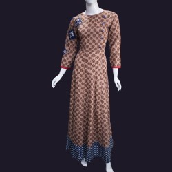 Indo Western  Kurti top